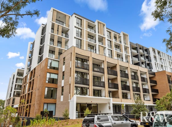 724/19 Partridge Avenue, Castle Hill, NSW 2154