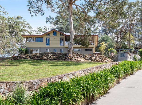 1941 Wheelbarrow Ridge Road, Lower Portland, NSW 2756