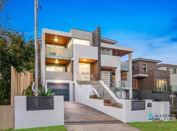 17 Warwick Road, Dundas Valley, NSW 2117