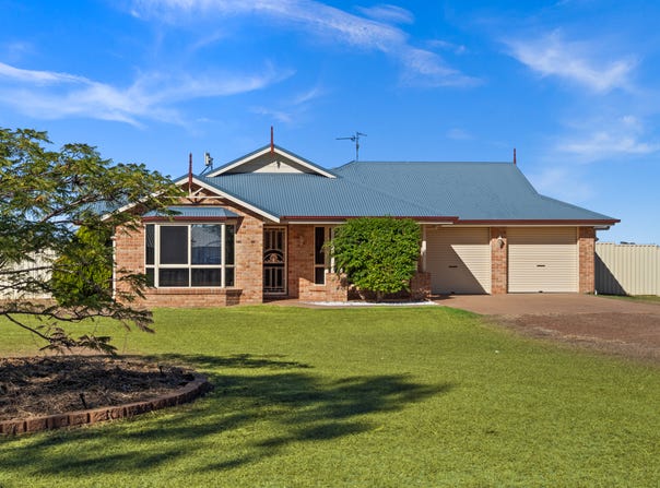 55 Saleyards Road, Millmerran, Qld 4357