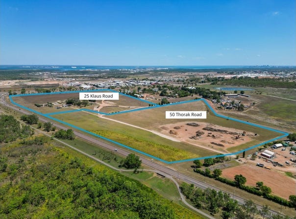 50 Thorak Road, Knuckey Lagoon, NT 0828