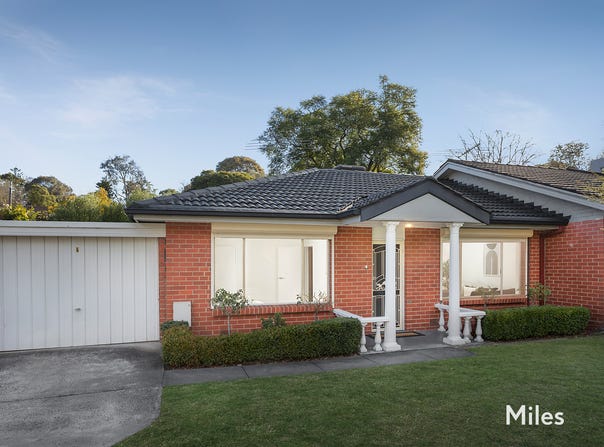 4/7 Rill Street, Heidelberg, Vic 3084