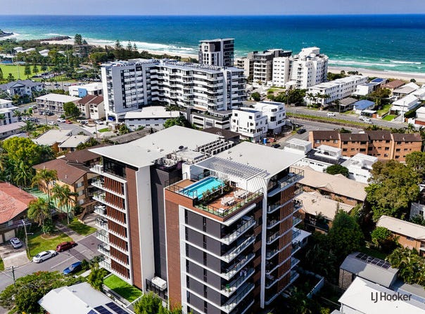405/14-18 Twenty Eighth Avenue, Palm Beach, Qld 4221