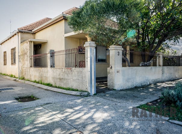 3 Harley Street, Highgate, WA 6003