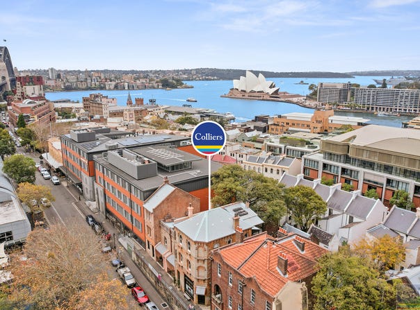 136-138 Cumberland Street, The Rocks, NSW 2000