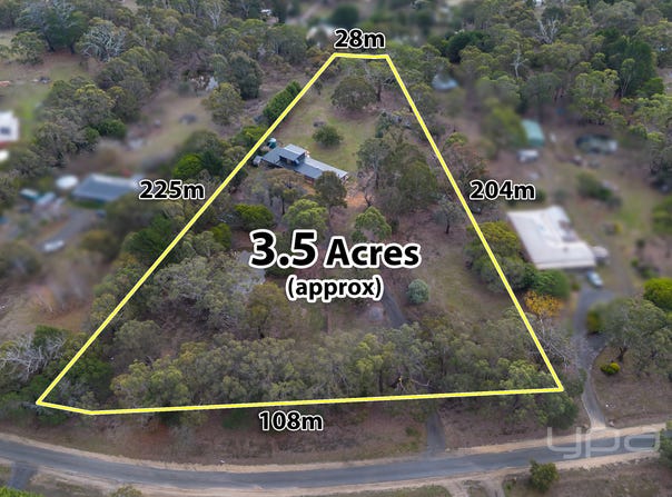 83 La Cote Road, Greendale, Vic 3341