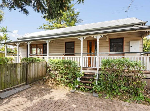 9 Kennedy Terrace, East Brisbane, Qld 4169