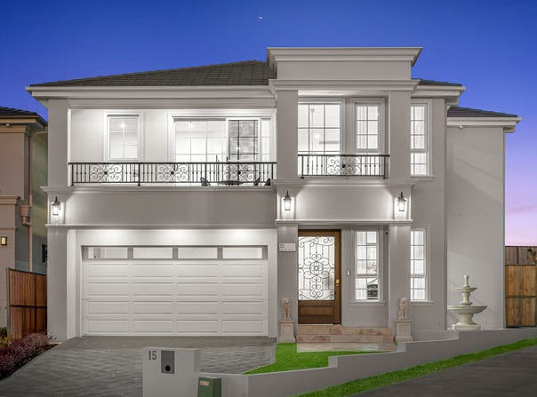 15 Handel Street, Box Hill, NSW 2765