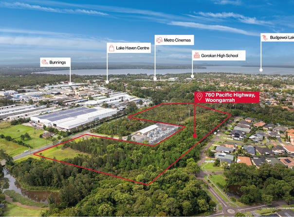 760 Pacific Highway, Woongarrah, NSW 2259