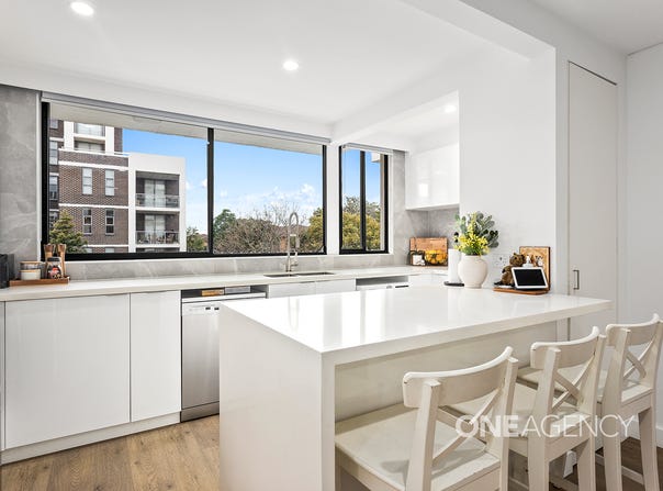 9/27 Church Street, Wollongong, NSW 2500