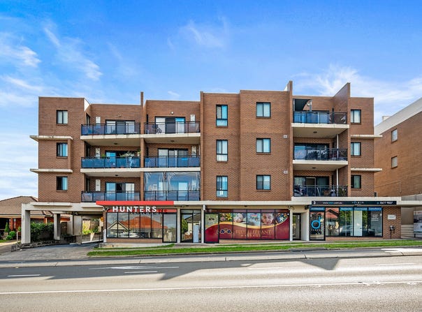 4/134-136 Woodville Road, Merrylands, NSW 2160