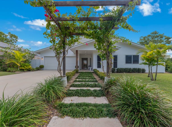 8 Ulysses Drive, Cannon Valley, Qld 4800