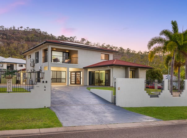 4 Monte Visto Court, Mount Louisa, Qld 4814