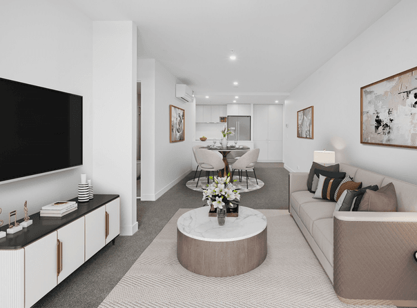 1412/2 Furzer Street, Phillip, ACT 2606