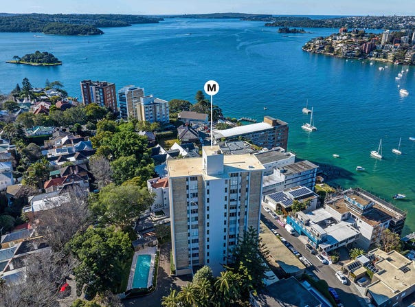 10B/26-28 Etham Avenue, Darling Point, NSW 2027