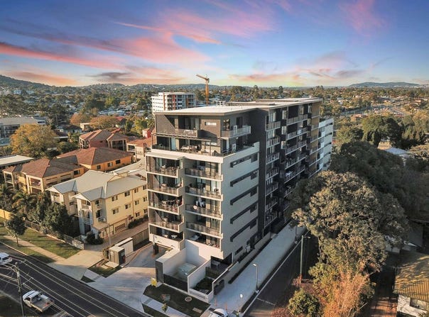 806/54 Tryon Street, Upper Mount Gravatt, Qld 4122