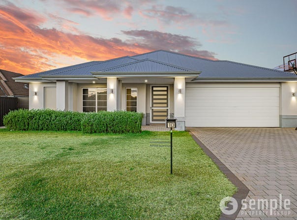 13 Barwon Turn, Hammond Park, WA 6164