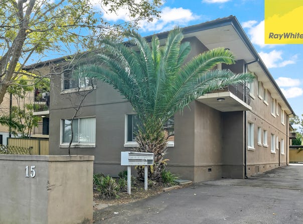 2/15 Todd Street, Merrylands, NSW 2160