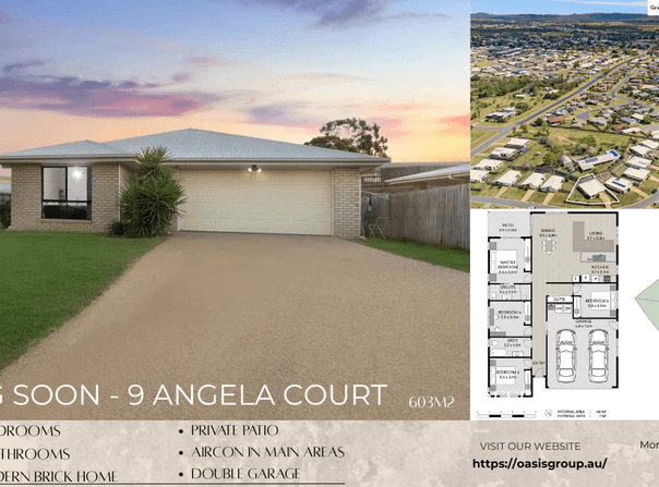 9 Angela Court, Gracemere, Qld 4702