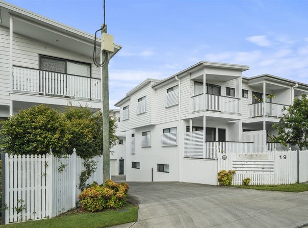21/19 Springwood Street, Mount Gravatt East, Qld 4122
