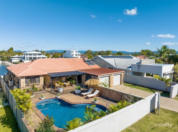 23 Weatherly Avenue, Mermaid Waters, Qld 4218