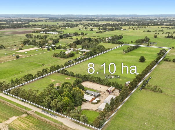 810 Main Drain Road, Koo Wee Rup North, Vic 3981