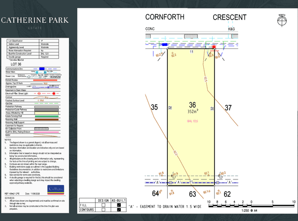 Lot 36, 39 Cornforth Crescent, Catherine Field, NSW 2557