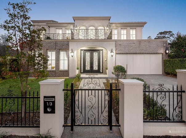 1/3 Tobruk Street, Bulleen, Vic 3105