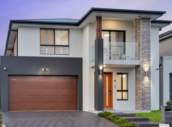 8 Robert Ingham Drive, Catherine Field, NSW 2557