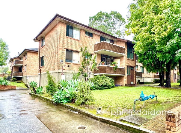 8/21-25 Crawford Street, Berala, NSW 2141