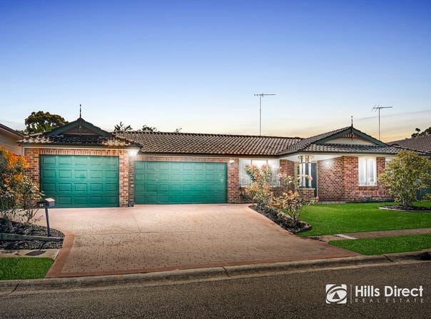 34 Kerstin Street, Quakers Hill, NSW 2763