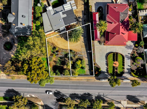 Lot 521 & 522, 42 Redbanks Road, Willaston, SA 5118