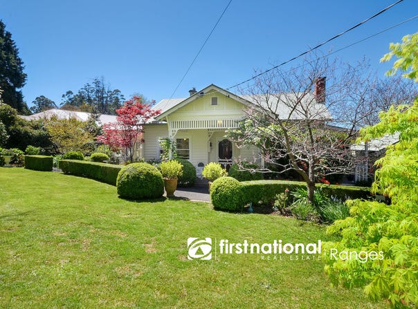 13 The Crescent, Sassafras, Vic 3787