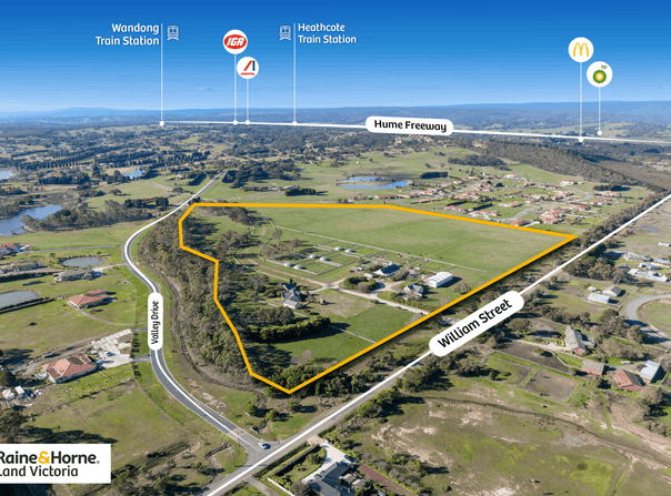 84-94 & 96-106 William Street, Wallan, Vic 3756