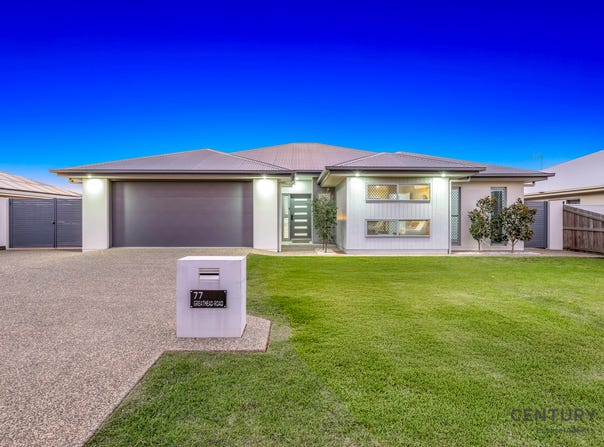 77 Greathead Road, Kepnock, Qld 4670