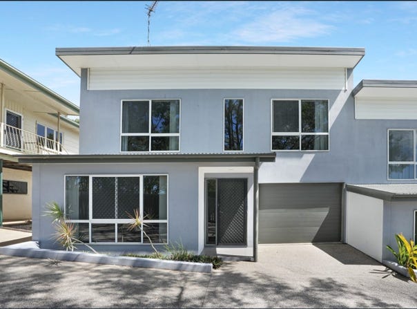 3/43 Butler Street, New Auckland, Qld 4680