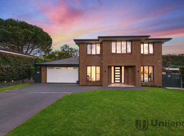 111 Arcadian Circuit, Carlingford, NSW 2118