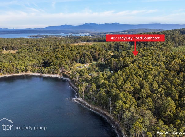 427 Lady Bay Road, Southport, Tas 7109