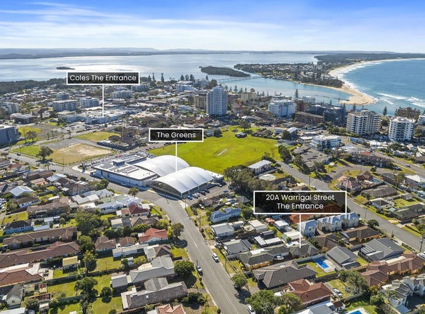 20a Warrigal Street, The Entrance, NSW 2261