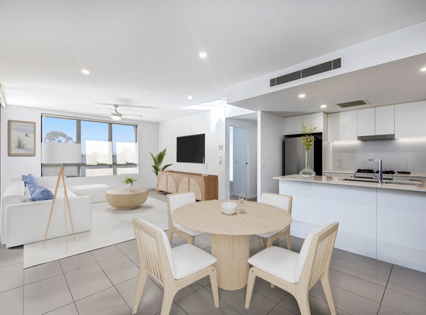 1402/54-58 Mount Cotton Road, Capalaba, Qld 4157