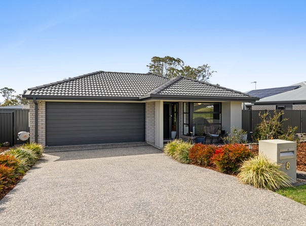 6 Jodie Louise Avenue, Cotswold Hills, Qld 4350