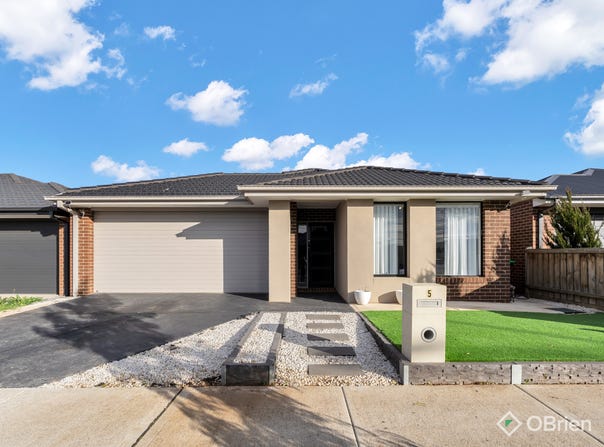 5 Silvereye Street, Kurunjang, Vic 3337