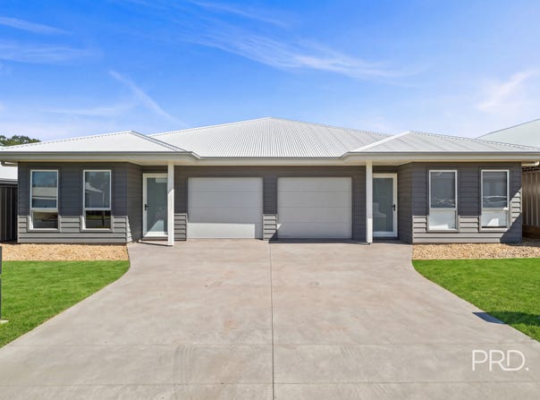 1&2/41 Gibson Street, Boorooma, NSW 2650