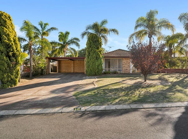 12 Selwyn Rise, Greenfields, WA 6210