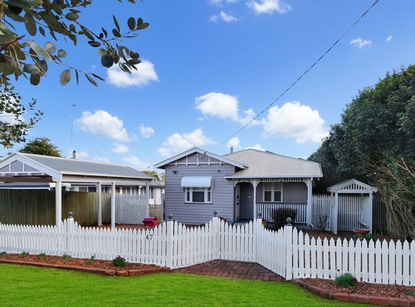 47 Suffolk Street, Rangeville, Qld 4350