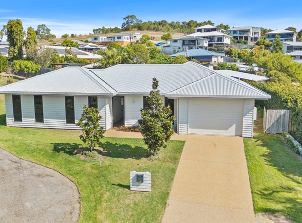 4 Pegasus Court, Lammermoor, Qld 4703