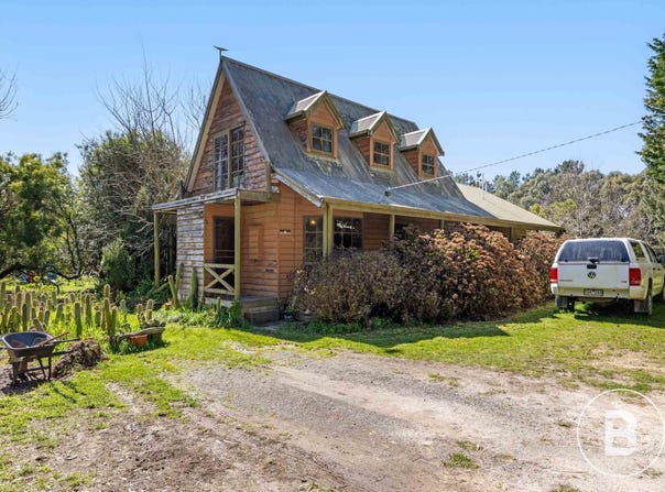 69 Hogans Lane, Musk Vale, Vic 3461