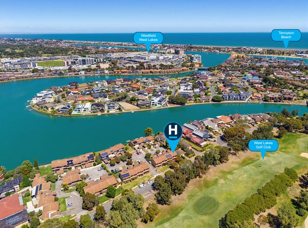 1/41 Lochside Drive, West Lakes, SA 5021