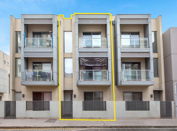 2/22 Euston Walk, Mawson Lakes, SA 5095