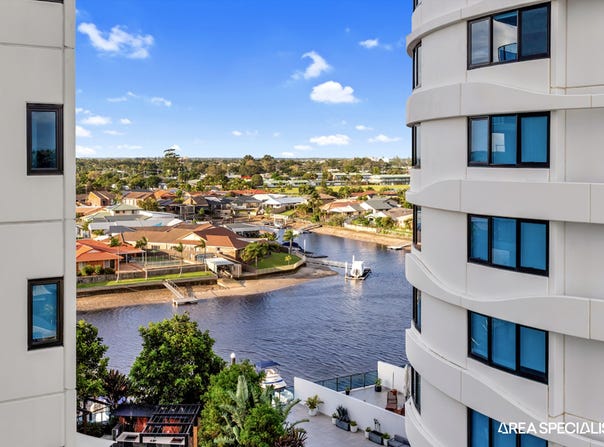 4607/5 Harbour Side Court, Biggera Waters, Qld 4216